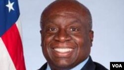 Ambassador Harry Thomas Jnr