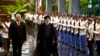 En visita a Cuba, presidente iraní se centra más en negocios que en críticas a EEUU