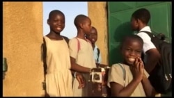 Une maison recueille les enfants atteints du sida au Togo (vidéo)