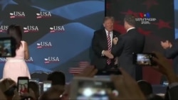 Քոմիի կարծիքով Թրամփը բարոյապես չի համապատասխանում նախագահի պաշտոնին