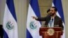 Nayib Bukele veta la Ley de Reconciliación en El Salvador