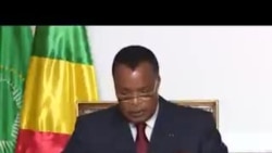 Sassou alobi mboka ekeyi liboso na mibu 60 ya lipanda (Bililingi/Vidéo)