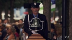 9/11 Commemorations in New York