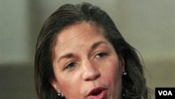 Duta Besar Amerika untuk PBB, Susan Rice