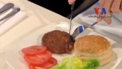 Yapay Hamburger Gerçeği Kadar Lezzetli mi?