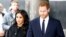 FILE - Britain's Prince Harry and Meghan, Duchess of Sussex in London, Britain.
