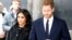 ဗြိတိန်နိုင်ငံတော်ဝင်မင်းသား Sussex မြို့စား Harry နဲ့ မြို့စားကတော် အမေရိကန်သူ Magen Marchel (မတ်၊ ၁၉၊ ၂၀၁၉)