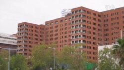 COVID Spain Nursing Homes -- USAGM