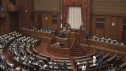 日本參議院通過安保法案