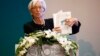 IMF's Lagarde, Other G20 Finance VIPs Urge Action on Reforms