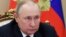 Ông Putin trong phiên họp với chính phủ Nga hôm 10/3