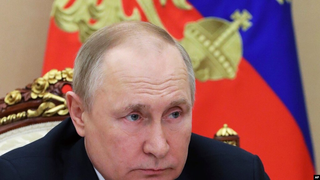 SHBA e sheh Putinin si të zemëruar, të irrituar dhe të prirur për të përshkallëzuar luftën