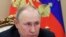 El presidente ruso Vladimir Putin.