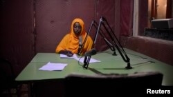 Mid ka mid ah Istuudiyaasha Radio Shabelle