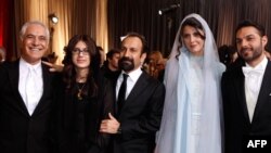 Yabancı Film Dalında Oscar İran Filmi "Bir Ayrılık"a