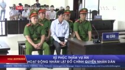 Nhà hoạt động Nguyễn Văn Túc bị y án