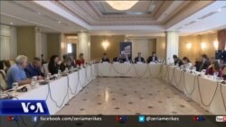 Thaçi: korrigjimi i kufirit me Serbinë shmang idetë për ndarjen e Kosovës