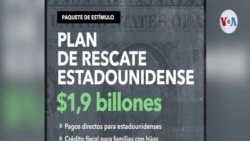 Los puntos más importantes del nuevo paquete de estímulo de 1,9 billones de dólares