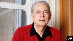 Novelis Perancis Patrick Modiano (69 tahun) memenangkan Hadiah Nobel Sastra tahun 2014 (foto: dok).