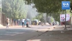 Tchad: manifestation contre la junte au pouvoir
