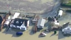 Britain Flood Crisis