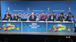 FIFA Investigating Apparent Bite by Uruguay's Suarez