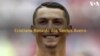 Mundial de Futebol: Quem é Cristiano Ronaldo