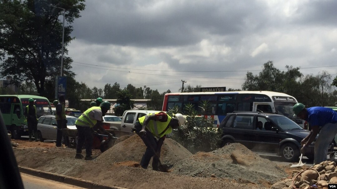 Kenya yiteguye uruzinduko rwa Perezida w'Amerika Barack Obama