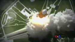 အမေရိကန်ရဲ့ အင်္ဂါဂြိုဟ်ခရီးစဉ်