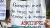 “Estamos trabajando con las uñas”: Profesores venezolanos de paro por 72 horas