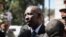 Newly appointed Prime Minister Solonandrasana Olivier Mahafaly arrives to take part in the swearing-in ceremony at Mazoharivo Palace in Antananarivo, Madagascar, April 13, 2016.