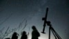The Planets Gather for a Show in the Evening Sky 
