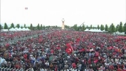 Turkey Coup Anniversary