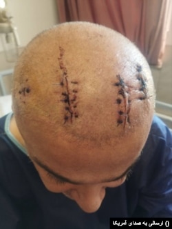 حمید آصفی، روزنامه‌نگار، تحلیلگر اقتصادی و فعال سیاسی ایرانی