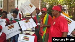 MDC demos in Washington DC