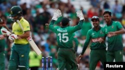 Bangladesh beats S Africa