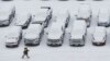 La nieve y el frío polar llegan al noreste de EE.UU.