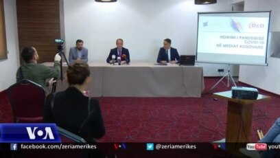 Kosovë: Pasojat e pandemisë tek media