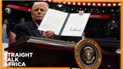 The second Trump presidency and Africa
