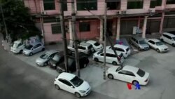 ကားရှိပေမယ့် ရပ်စရာမရှိတဲ့ပြဿနာ