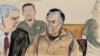 Mexican cartel leader 'El Mayo' Zambada pleads not guilty to US charges 