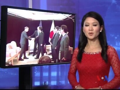 Truyền hình vệ tinh VOA Asia 30/7/2013