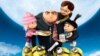 'Despicable Me 3' หนังแอนนิเมชั่นเน้นแอ็คชั่นเหมือนเดิม เพิ่มเติมคือสีสันจากตัวละครใหม่ๆ