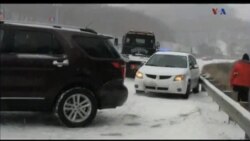 همه آنچه که باید درباره برف و کولاک کشنده شرق آمریکا بدانید