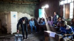 Les habitants de Goma sur les élections