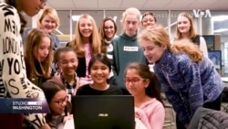 SAD: Osnaživanje djevojaka u oblasti nauke i tehnologije