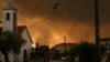 Kebakaran Hutan Merajalela di Lisbon, Portugal