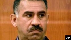 Rêberê PKKê Abdullah Ocalan