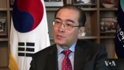 [태영호 전 공사 단독인터뷰 (3)] "북한 외교관들, 매일 VOA 방송 내용 받아봐"