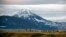 FILE - Emigrant Peak towers over the Paradise Valley in Montana north of Yellowstone National Park, Nov. 21, 2016. 